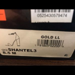 Gold Guess Shantel3